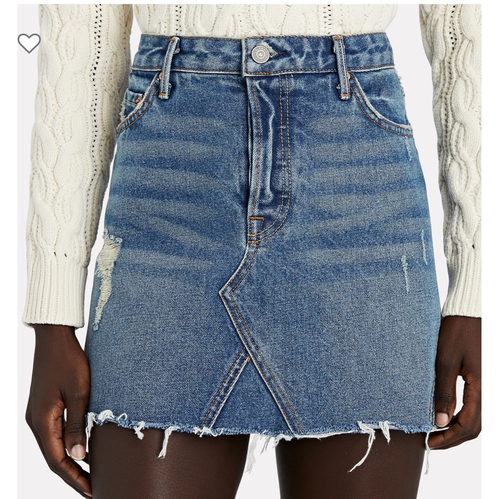 GRLFRND Eva Skirt